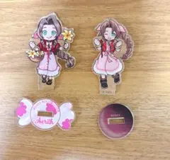 エアリス　アクリルスタンド
