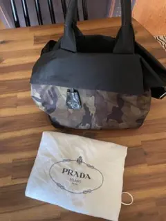 PRADA 2WAY ショルダーバッグ リバーシブル