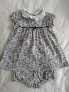 べべ　ルダクティオン　花柄　セットアップ