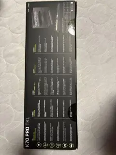 Corsair K70 PRO TKL メカニカルキーボード
