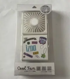 KCON JAPAN 2025 cafe グッズ izna ハンディファン