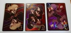 Ave Mujica　kill kiss カードセット