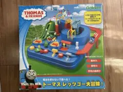 トーマスレッツゴー大冒険！