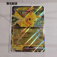 ポケモンスタンプラリー 2025 ジャンボカード ピカチュウex 1点