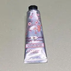 ロクシタン チェリーブロッサム ソフトハンドクリーム 30mL