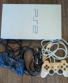 PlayStation 2 SCPH-55000 GT 本体