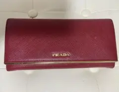 PRADA サフィアーノ 長財布