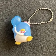 サンリオキャラクターズ カラーコレクションチャーム　ブルー　タキシードサム