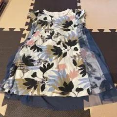 値下げ中！maarook 半袖ワンピース 110cm