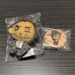 名探偵コナン 一番くじ 大和 敢助 ぬいぐるみ