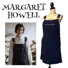 2025年最新】MARGARET HOWELL サロペット・オーバーオール