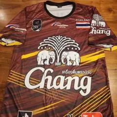 タイ　プラクティスシャツ　Chang 　チャンビール　《B》