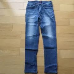 EDWNY スキニーデニム ブルー