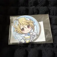 しゅごキャラ！まるくじ てんしとあくま 小吉 缶バッジ 辺里唯世 ミニキャラ