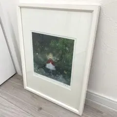 横山真弥 絵画(版画/アーカイバル) 眠りにつくまでの夢 7810