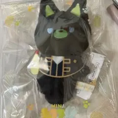 みにもふぬいぐるみ土方＆銀さん