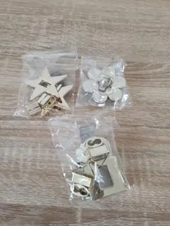 ひねり金具セット