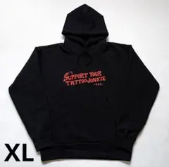 tatoo studio yamada パーカー ネイビー XL tatoo studio yamada パーカー ネイビー XL - メルカリ