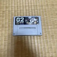 国内正規品　起動確認済み　スーパーファミコン　ジェノサイド　G2 2025年最新】G2ジェノサイドの人気アイテム - メルカリ
