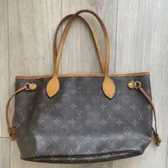 美品 ルイヴィトン ネヴァーフルPM モノグラム