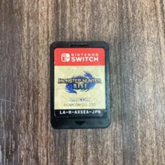 MONSTER HUNTERRISE (Nintendo Switch)モンハン