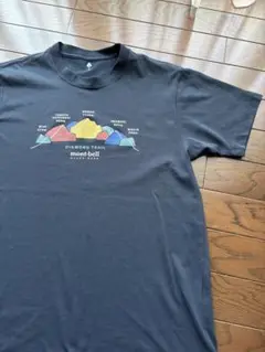 モンベル　Tシャツ　Sサイズ