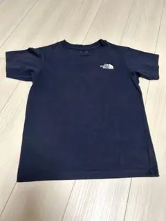 THE NORTH FACE ネイビー Tシャツ　ノースフェイス