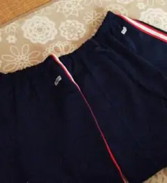 KUPON ネイビー ハーフパンツ
