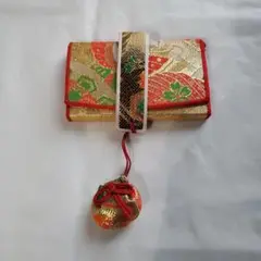 未使用保管品　七五三　はこせこ