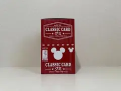 LOTTE ディズニー　クラシックカード入りグミ