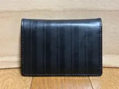 Mr. JUNKO / 名刺入れ /目立った傷や汚れ　なし