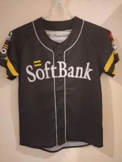ソフトバンクホークス　ユニフォーム　Ｌサイズ