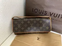 美品LOUIS VUITTON ポシェットツイン スマホショルダー