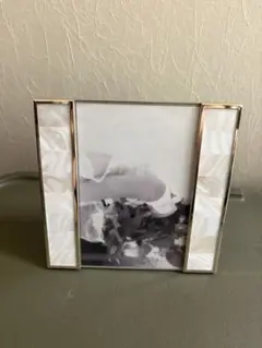 ZARA HOME シルバー フォトフレーム