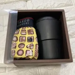 新品TAKEO KIKUCHI スイーツ柄ボクサーパンツとマグセット