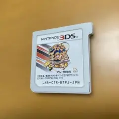 3DS新テニスの王子様 〜Go to the top〜