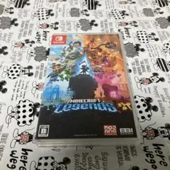 Minecraft Legends マイクラレジェンズ