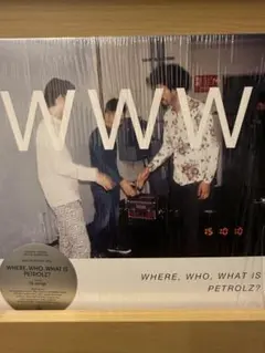 2025年最新】where, who, what is petrolz?の人気アイテム