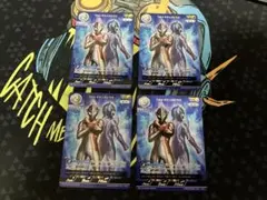ウルトラマンメビウス　AP 4枚