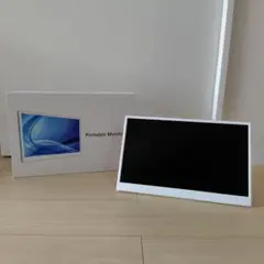 美品◎Newsoul 15.6型 ポータブルモニター