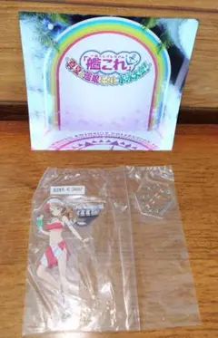 リットリオ　艦隊これくしょん　アクリルスタンド