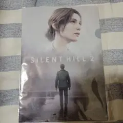 サイレントヒル2 クリアファイル