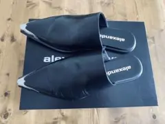 Alexander Wang Sullivan Mules