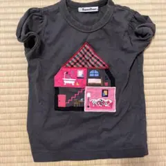familiar/Tシャツ/100