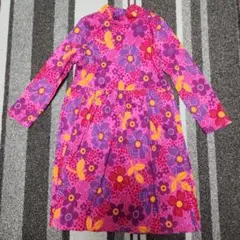 ハンナアンダーソン　ワンピース　120　季節品