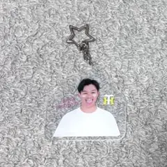 阪神タイガース　TORACOシークレットアクリルキーホルダー　森下翔太