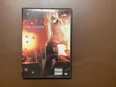 Avril Lavigne The Best Damn Tour DVD 良盤