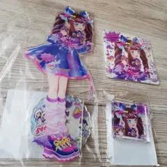 プリティーオールフレンズ WEBくじ 第10弾 あろま セット