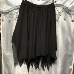 コウモリ スカート