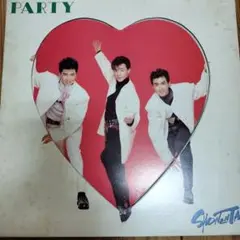 CD 少年隊　PARTY 訳あり CD 少年隊 PARTY 訳あり